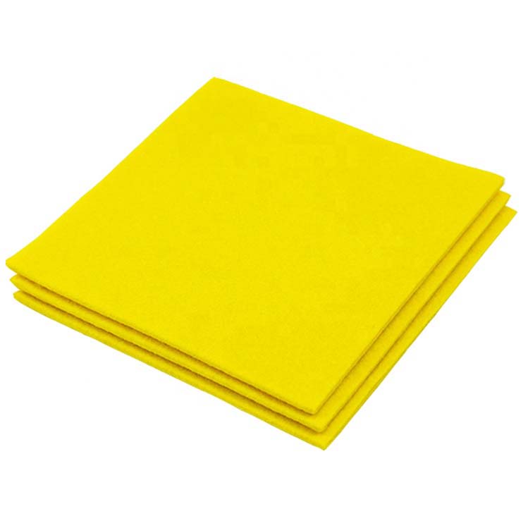 New Design Reusable Disposable Non Woven Cleaning Cloth Oil Absorption