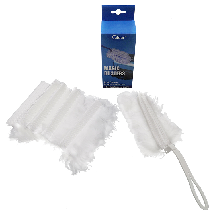 Nonwoven Disposable Duster Duster Microfiber Car Cleaning Duster