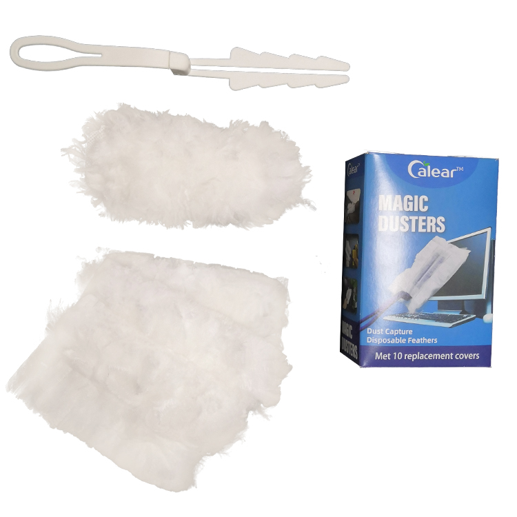 Disposable 360 Electronic Static Duster Kit