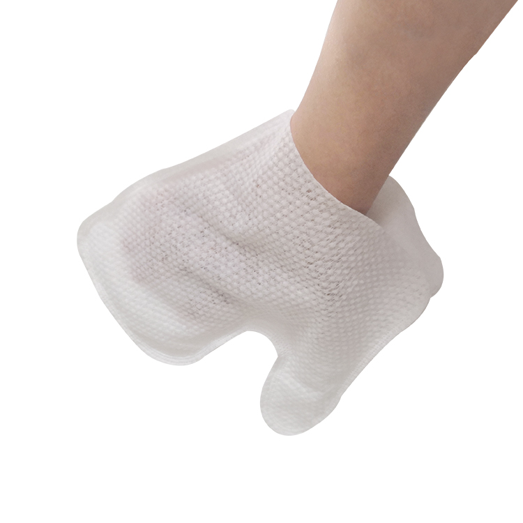 Pearl Washable Anti Oil Non Woven Dust Glove