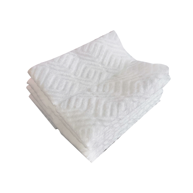 Household Disposable cleaing cloth dry sheet wipe