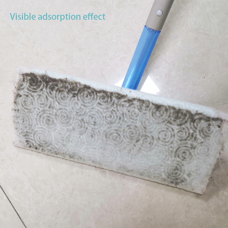 Disposable Dry Mop Refills Cloths Pads Floor Cloth Electrostatic Cloths